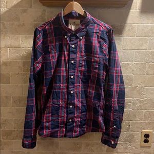 Men’s button down